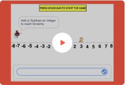 Integer Game