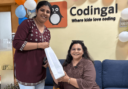 Teacher community moment 9