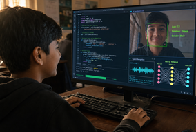 Image for Python & AI Prodigy: From Python Basics to AI Mastery course