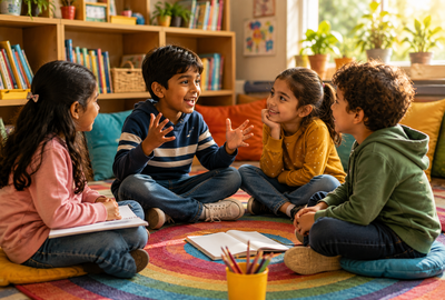 Image for Creative Writing and Storytelling Prodigy (Grade 3-5) course